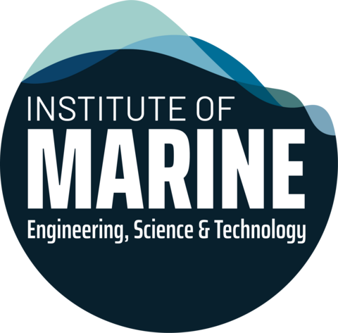 IMarEST logo