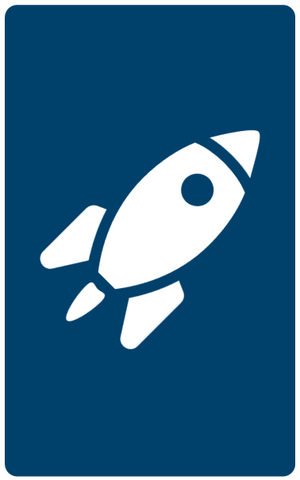 Rocket Icon